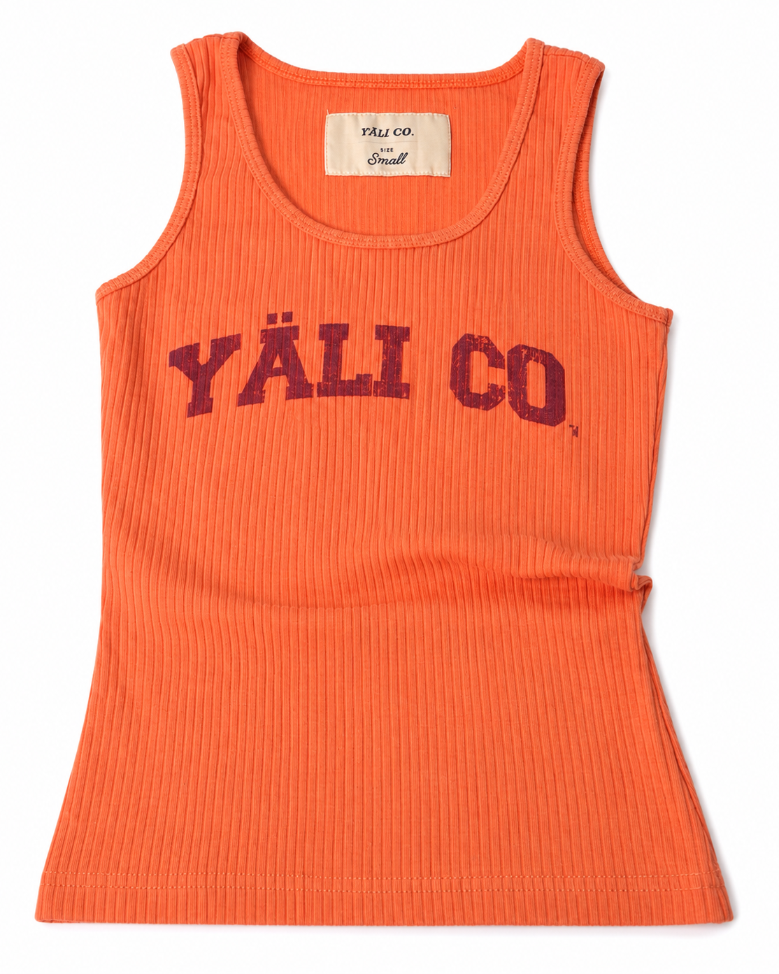 THE "YÄLI YEAH!" TANK